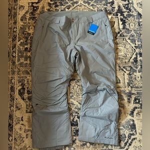 Colombia OMNI Tech snow pants - Women’s - Size XXXL - New with tags!